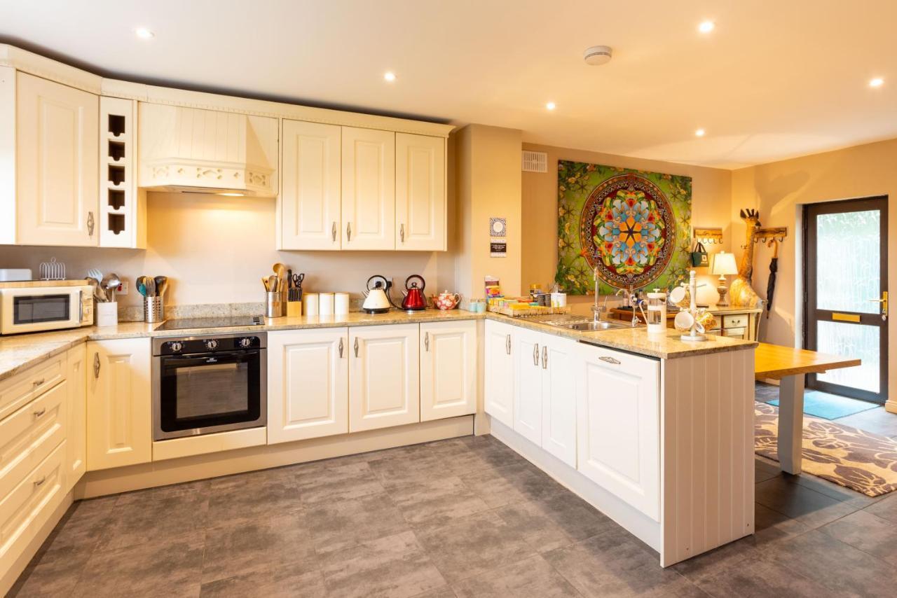 Hotel Aloha House Killorglin Exteriér fotografie